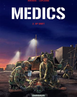 Medics 2 Op drift