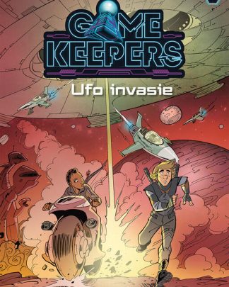 Game Keepers 2 Ufo invasie