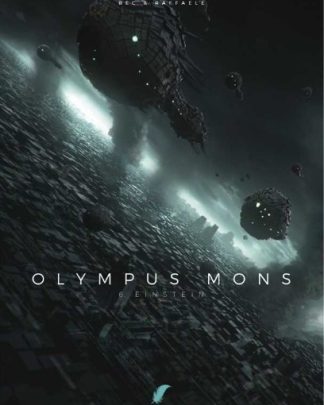 Olympus Mons 6 Einstein
