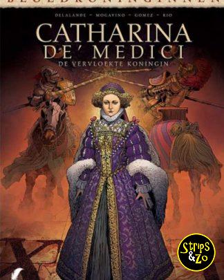 Bloedkoninginnen 18 Catharina De Medici 2 De vervloekte koningin
