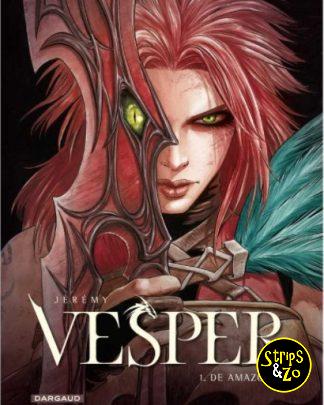 Vesper 1 – De amazone