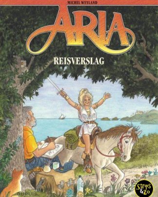 Aria 40 Reisverslag