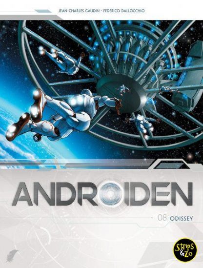 Androiden 8 Odissey
