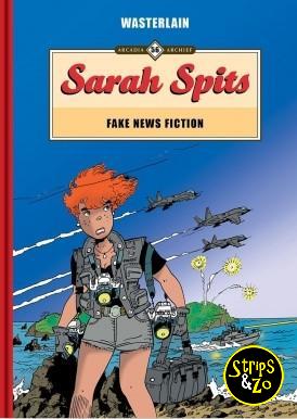 Arcadia Archief 56 Sarah Spits Fake news fiction 1