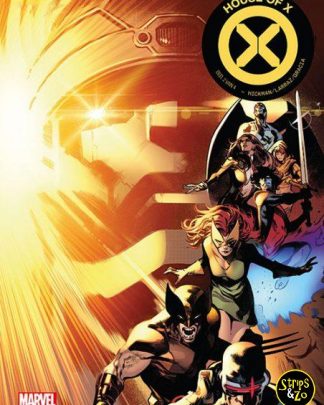 House of X Powers of X 2