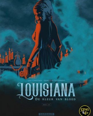 Louisiana – De kleur van het bloed 2