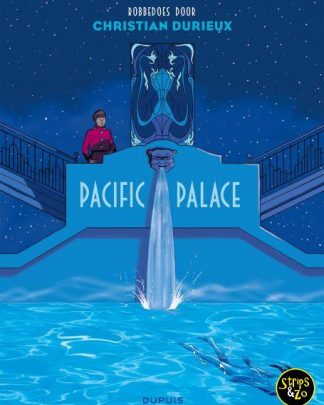 Robbedoes door 18 – Pacific Palace