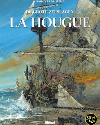 Grote zeeslagen de 13 – La Hougue