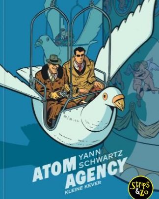 Atom Agency 2 Kleine kever