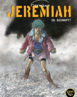jeremiah 38 gesnapt