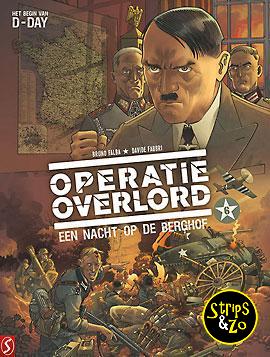 Operatie Overlord 6 Een nacht op de Berghof