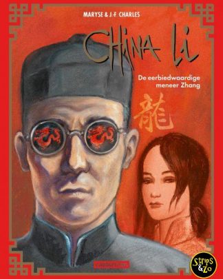 China Li 2 - De eerbiedwaardige meneer Zhang