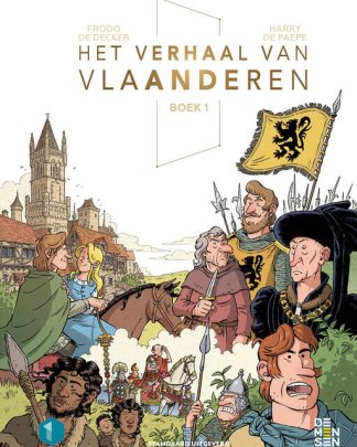 Het verhaal van Vlaanderen 1