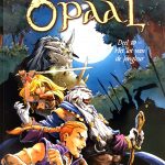 Wouden van Opaal 10 - Het lot van de jongleur