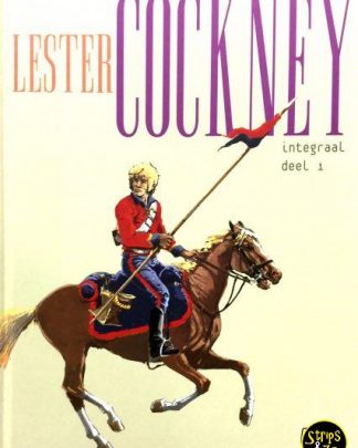 Lester Cockney - integraal 1