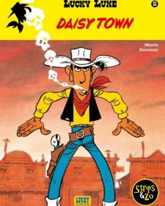 Lucky Luke 53 Daisy Town