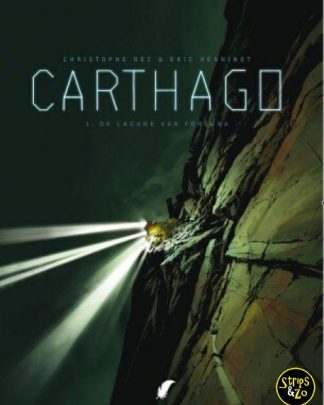 Carthago 1 - De Lagune van Fortuna