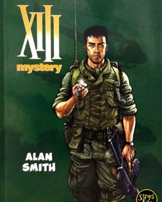 XIII Mystery 12 - Alan Smith