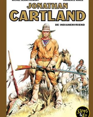 Jonathan Cartland - Sherpa 1 - De indianenvriend