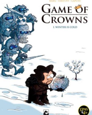 Game of Crowns 1 - Winter is cold