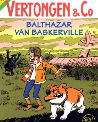 Vertongen & Co 24 - Balthazar van Baskerville