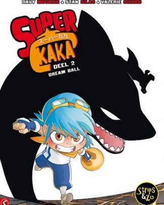 Super Kaka 2 - Dream Ball