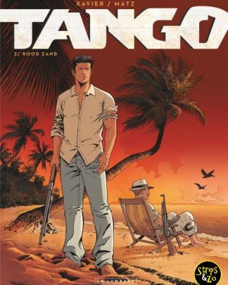 Tango 2 Rood Zand