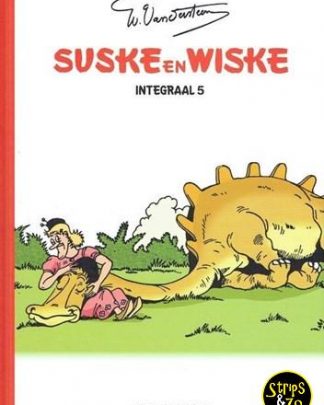 Suske en Wiske Classics integraal 5