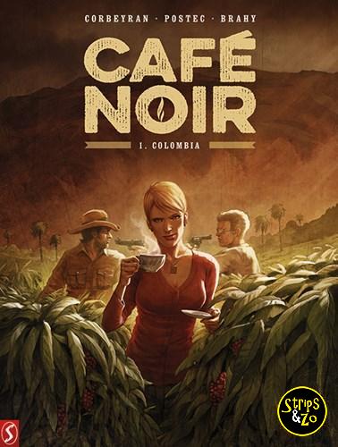 Café Noir 1 - Colombia