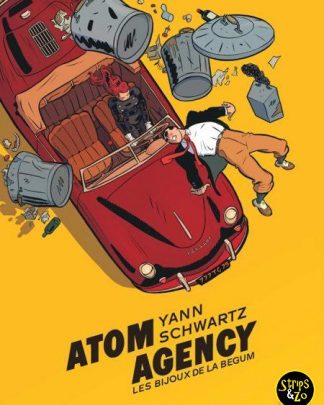 Atom Agency 1