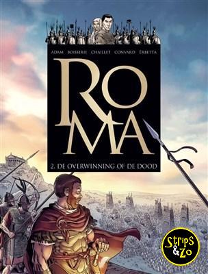 Roma 2 - De overwinning of de dood