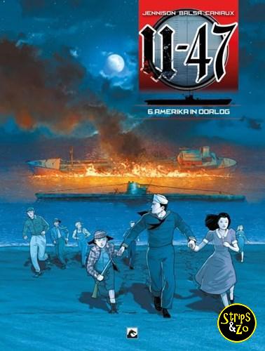U-47 HC 6 - Amerika in oorlog