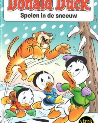 Donald Duck - Pocket 3e reeks 271 - Spelen in de sneeuw