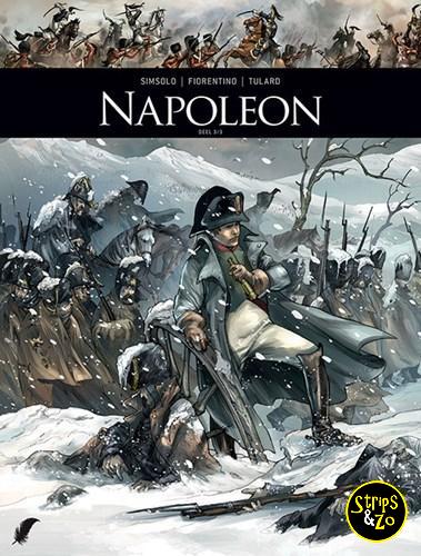 Zij schreven geschiedenis 9 - Napoleon 3/3