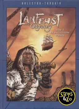 Lanfeust Odyssey HC 7 - De mefistische armada