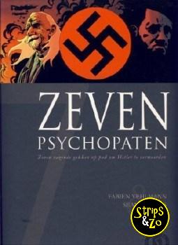 Zeven 1 - Zeven psychopaten