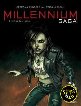 Millennium Saga (Stieg Larson) 1 - Koude Zielen