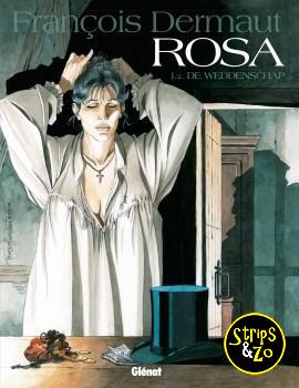 Rosa 1 - De weddenschap