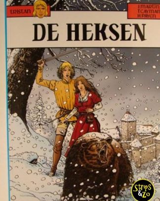 Tristan 10 - De Heksen