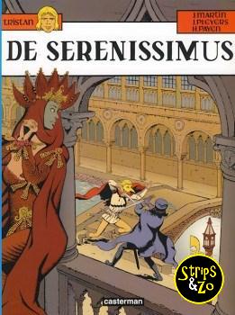 Tristan 11 - De Serenissimus