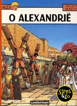 Alex 20 - O Alexandrië
