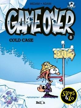 Game Over 8 - Cold case
