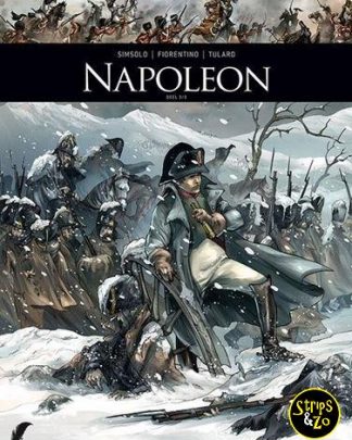 Zij schreven geschiedenis 9 - Napoleon 3/3