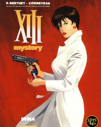 XIII Mystery 2 - Irina