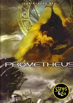 Prometheus 1 - Atlantis