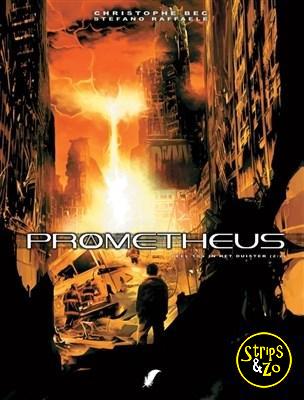 Prometheus 10 - In het duister 2/2