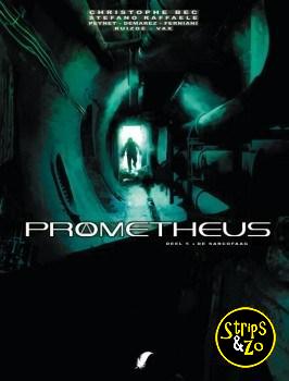 Prometheus 5 - De Sarcofaag