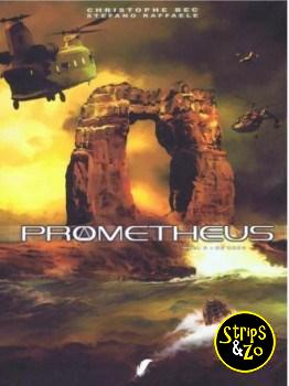 Prometheus 6 - De Boog