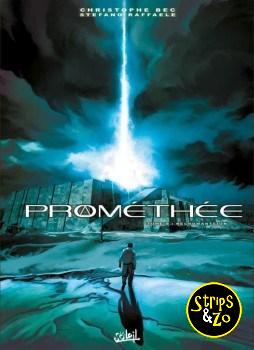 Prometheus 8 - Necromanteion