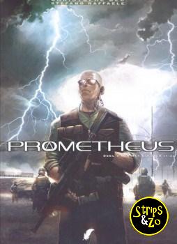 Prometheus 9 - In het duister 1/2
